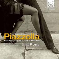 Piazzolla - Concerto for Bandoneon