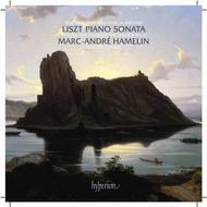 Liszt - Piano Sonata & other piano works
