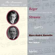 Romantic Piano Concerto Vol.53: Reger / R Strauss