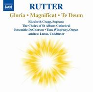 Rutter - Gloria, Magnificat, Te Deum