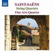 Saint-Saens - String Quartets