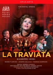 Verdi - La Traviata (DVD) | Opus Arte OA1040D