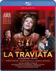 Verdi - La Traviata (Blu-ray) | Opus Arte OABD7076D