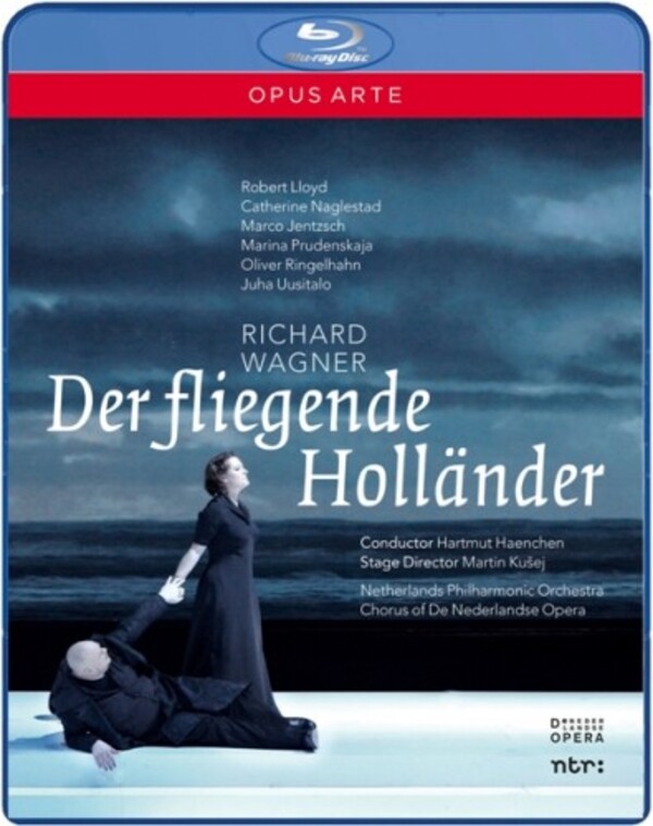 Wagner - Der fliegende Hollander (Blu-ray) | Opus Arte OABD7084D