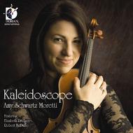 Amy Schwartz Moretti: Kaleidoscope