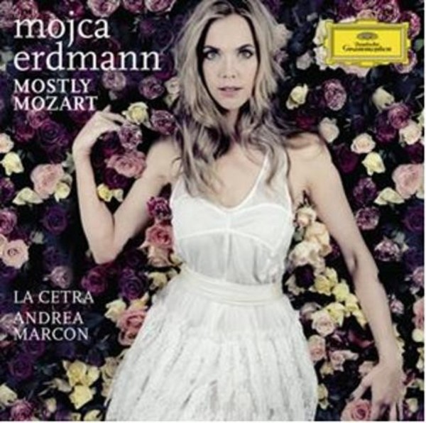 Mojca Erdmann: Mostly Mozart | Deutsche Grammophon 4778979