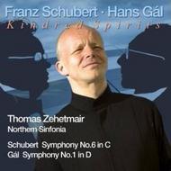 Gal - Symphony No.1 / Schubert - Symphony No.6