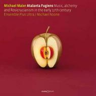 Michael Maier - Atalanta Fugiens (1617) | Glossa - Platinum GCDP31407