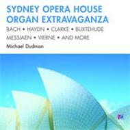 Sydney Opera House Organ Extravaganza | ABC Classics ABC4764120