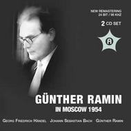 Gunther Ramin in Moscow (1954) | Andromeda ANDRCD9086