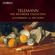 Telemann - The Recorder Collection | BIS BISCD148890