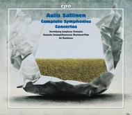 Sallinen - Complete Symphonies & Concertos | CPO 7776402