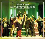 J Strauss - Der Carneval in Rom