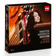 Martha Argerich Edition: Solos & Duos | EMI 0940442