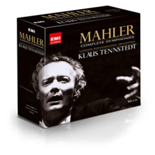 Mahler - Complete Symphonies