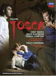Puccini - Tosca | Decca 0743420
