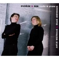 Dvorak / Suk - Works for Violin & Piano