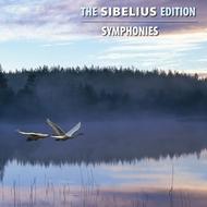 Sibelius Edition Vol.12: The Symphonies | BIS BISCD193335