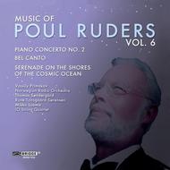 Music of Poul Ruders Vol.6