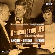 Remembering JFK: 50th anniversary Concert | Ondine ODE11902D