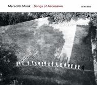 Meredith Monk - Songs of Ascension | ECM New Series 4764307