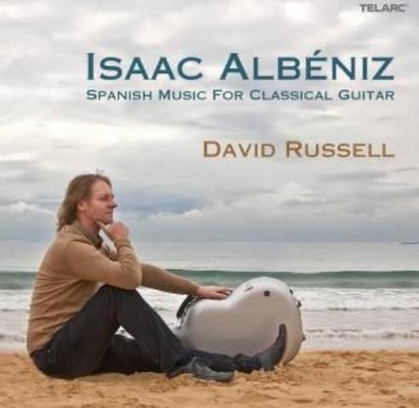 Albeniz - Spanish Music for Classical Guitar | Telarc TEL3271202