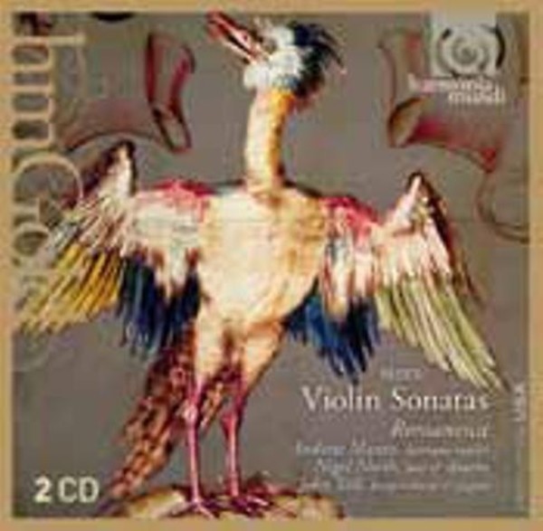 Biber - Violin Sonatas