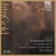 Mahler - Symphony No.8 | Harmonia Mundi - HM Gold HMG50185859