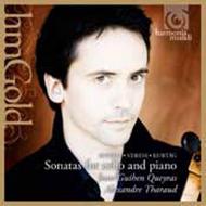 Kurtag / Kodaly / Veress - Sonatas for Cello & Piano