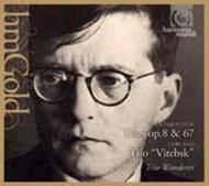 Shostakovich / Copland - Trios