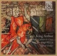 Purcell - King Arthur | Harmonia Mundi - HM Gold HMG5025253
