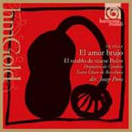 De Falla - El amor brujo | Harmonia Mundi - HM Gold HMG505213