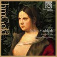 Schutz - Italian Madrigals SWV 1-19 | Harmonia Mundi - HM Gold HMG501686