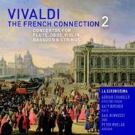 Vivaldi - The French Connection 2 | Avie AV2218