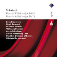 Schubert - Masses | Warner - Apex 2564674302