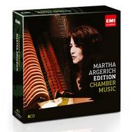 Martha Argerich Edition: Chamber Music | EMI 0940142