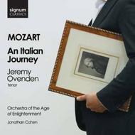 Mozart - An Italian Journey | Signum SIGCD251