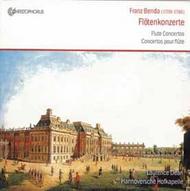 Benda - Flute Concertos | Christophorus CHR77342