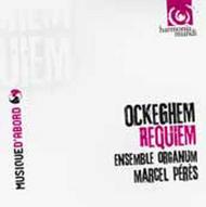 Ockeghem - Requiem | Harmonia Mundi - Musique d'Abord HMA1951441