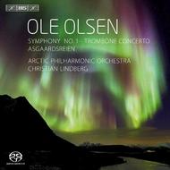 Olsen - Orchestral Works | BIS BISSACD1968