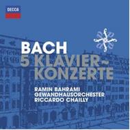 J S Bach - 5 Keyboard Concertos | Decca 4782956