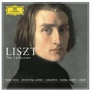 The Liszt Collection | Deutsche Grammophon 4779525