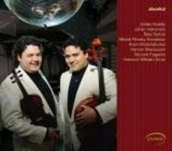 Sandor & Adam Javorkai: Recital