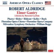 Aldridge - Elmer Gantry | Naxos - Opera 866903233