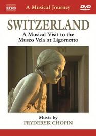 Switzerland: A Musical Visit to the Museo Vela at Lignornetto