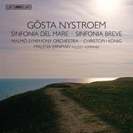 Nystroem - Symphonies | BIS BISCD1682