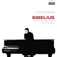 Sibelius - Symphonies Nos 2 & 5 (transcribed for piano) | Ondine ODE11792