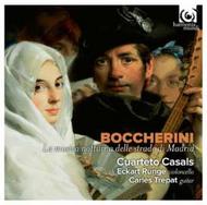 Boccherini - La musica notturna delle strade di Madrid
