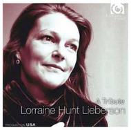 Lorraine Hunt Lieberson: A Tribute | Harmonia Mundi HMU90747172