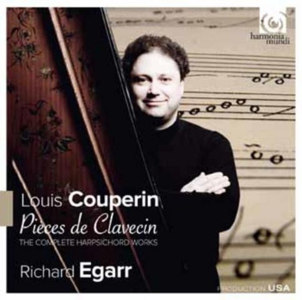 L Couperin - Complete Keyboard Works